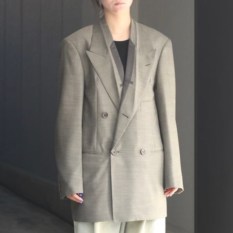 【残り一点】Inside Lapel Jacket