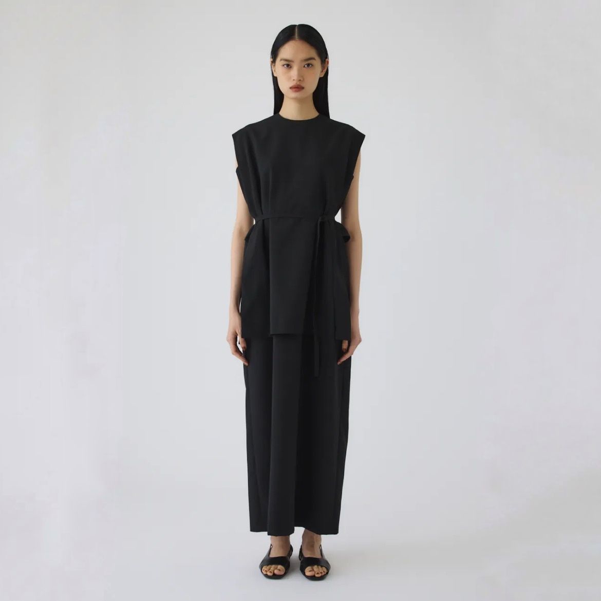 【残り一点】Square Layered Dress