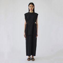 【残り一点】Square Layered Dress