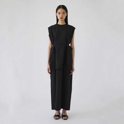 【残り一点】Square Layered Dress