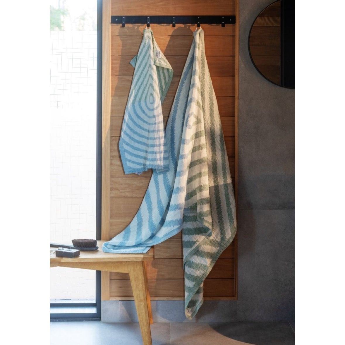 【残りわずか】METSÄLAMPI Towel