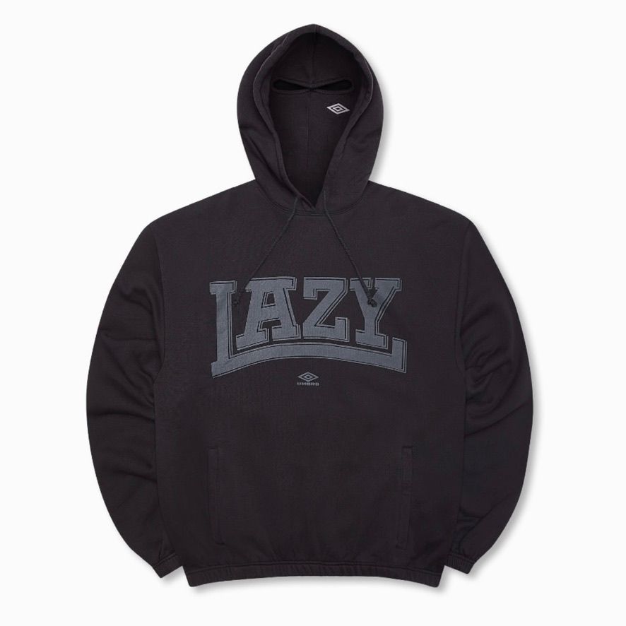 【残り一点】Lazy Mask Hoodie