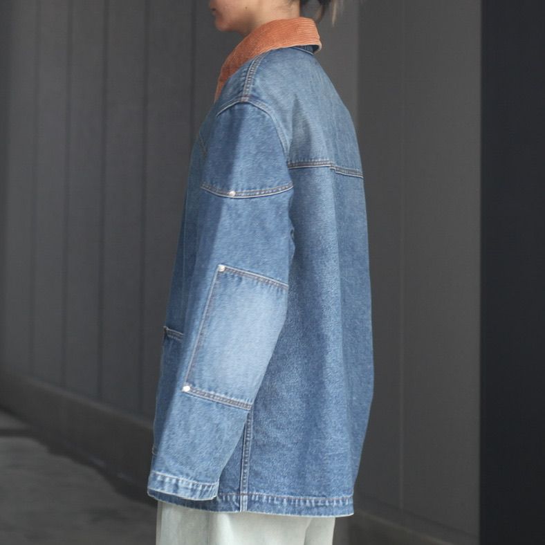 LITTLEBIG - 【残り一点】Denim Coveralls | ACRMTSM ONLINE STORE