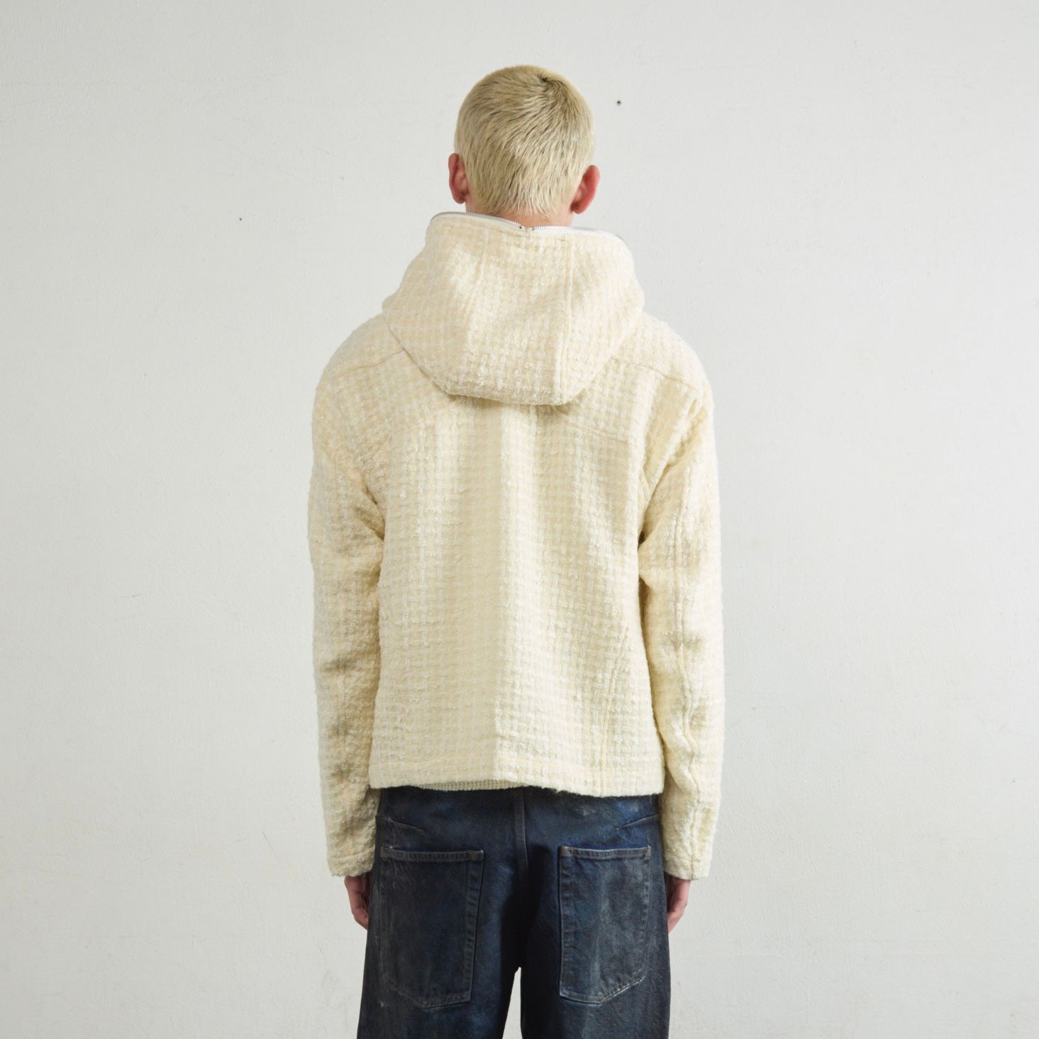 NVRFRGT - 【残り一点】Full Zip Up Hoodie | ACRMTSM ONLINE STORE