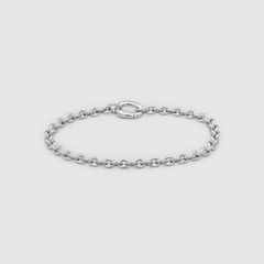 【残り一点】Ada Bracelet Slim(SILVER)