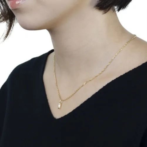 【お取り寄せ注文可能】Crystal Pendant(GOLD)