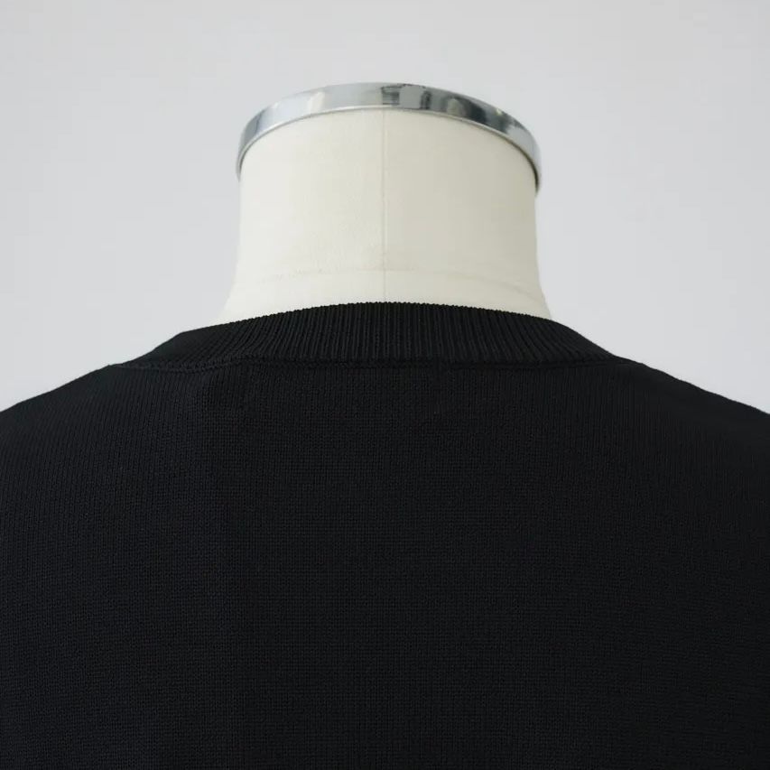 【残り一点】Tuck Volume Washable Knit