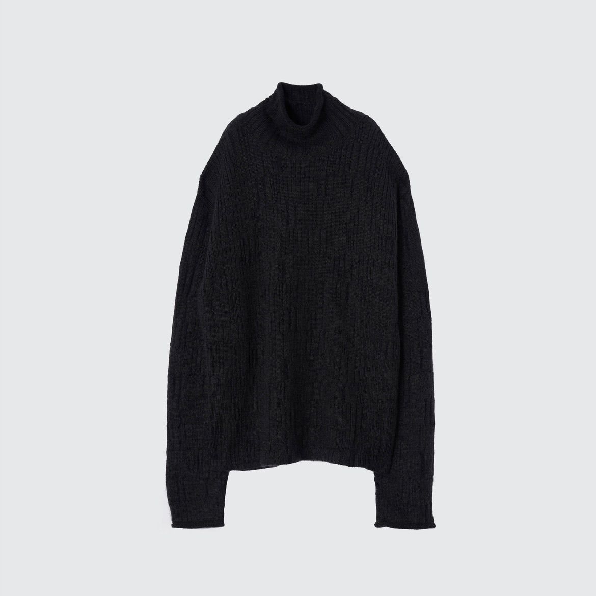 YOKE - 【残り一点】Plating Highneck Sweater | ACRMTSM ONLINE STORE