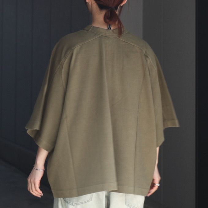 【残りわずか】Heavy Pocket Tee