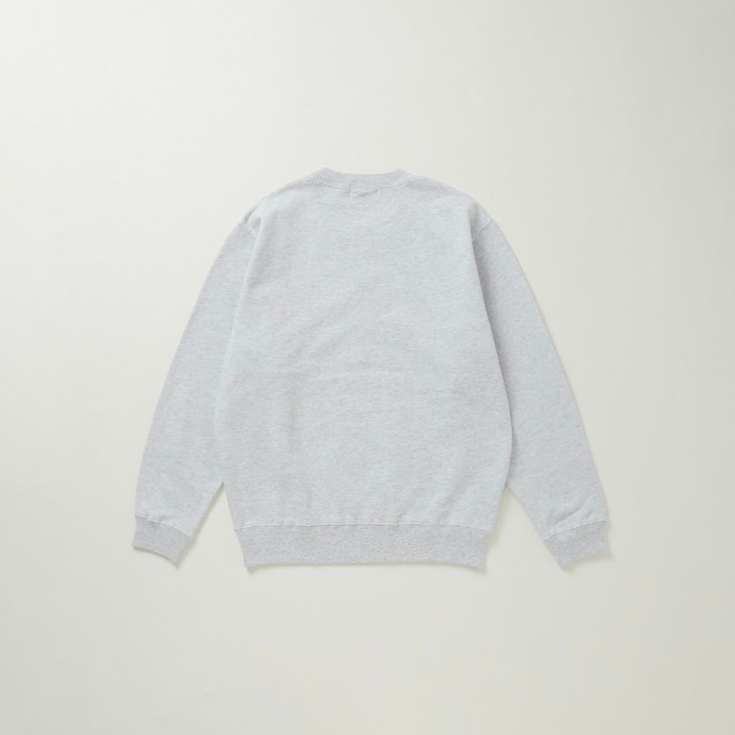 【残り一点】Sample Embroidery Sweat