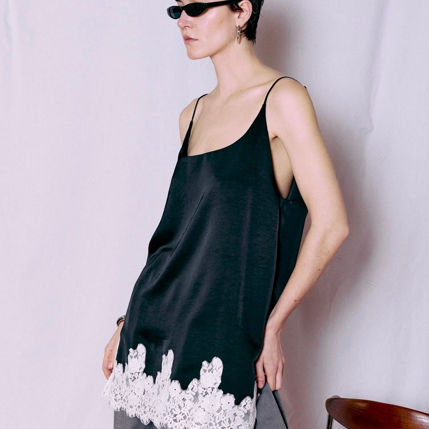 【残り一点】Lace Cami