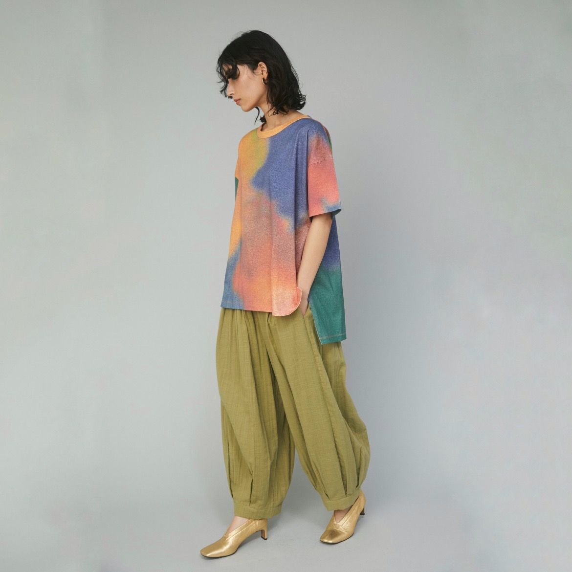 HeRIN.CYE - 【残り一点】Easy Aladdin Pants | ACRMTSM ONLINE STORE