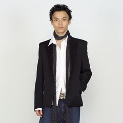 【残り一点】Anomalous Tuxedo Blazer