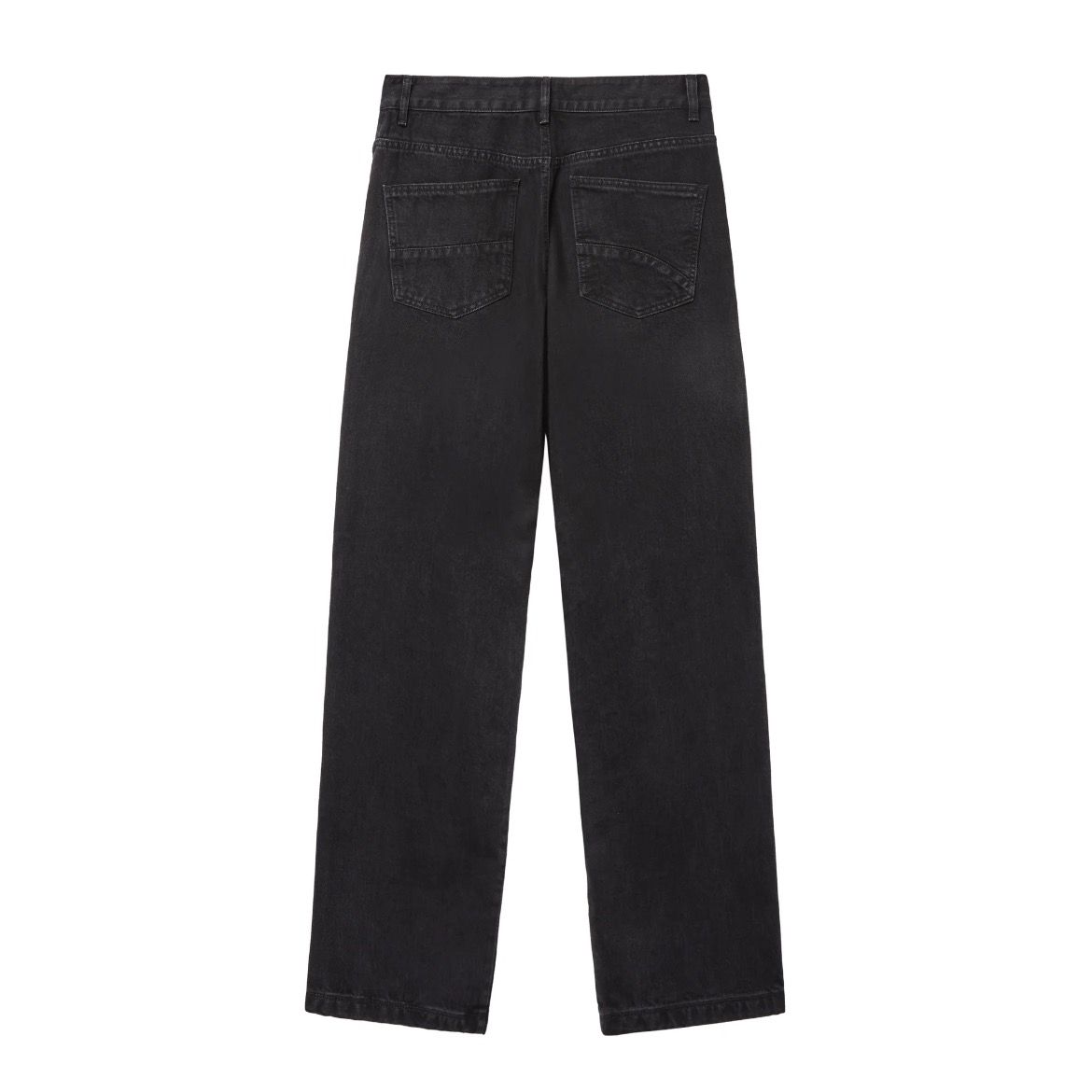 【残り一点】Curved Jeans(ARCHIVE)