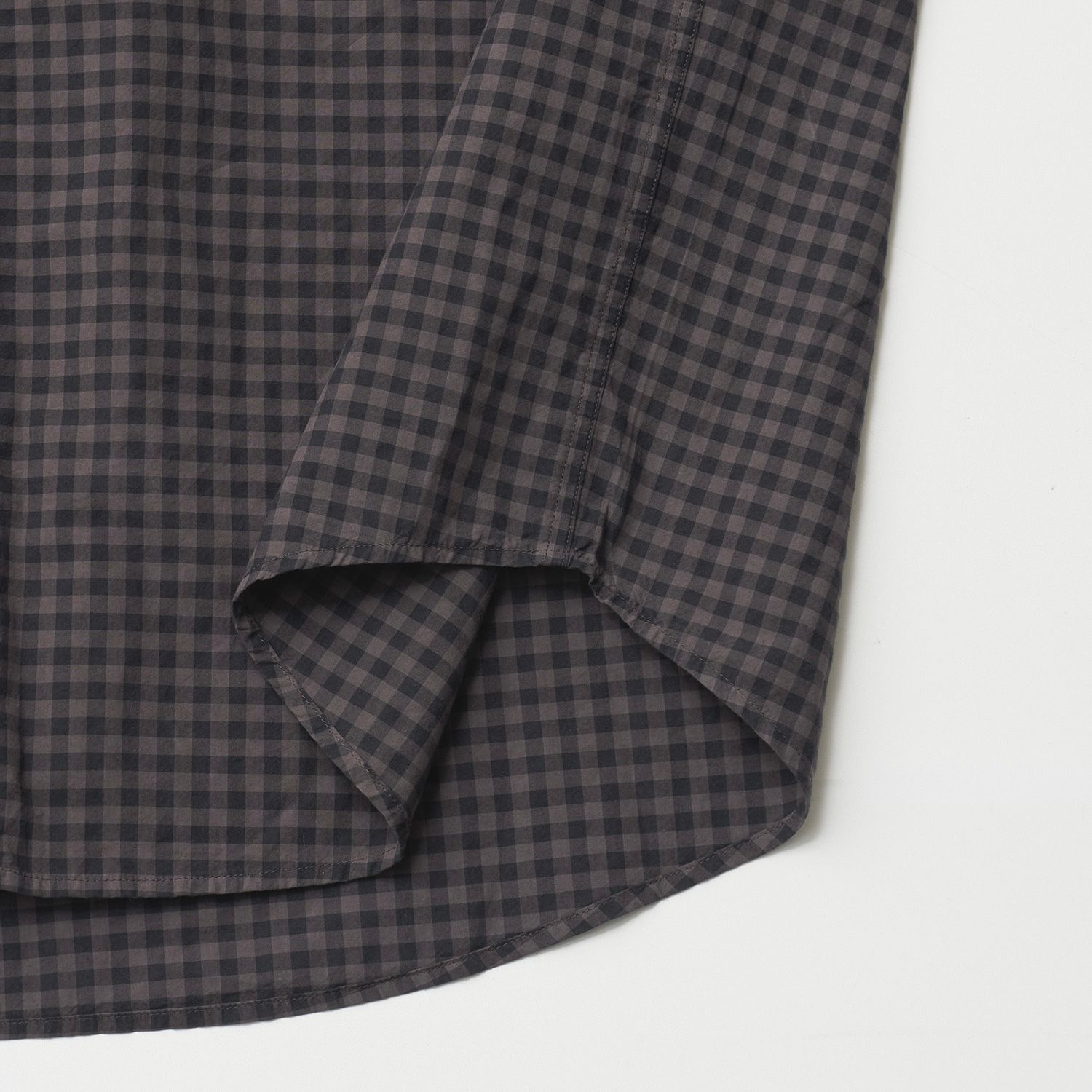 【残り一点】Huge Gingham Check Shirt