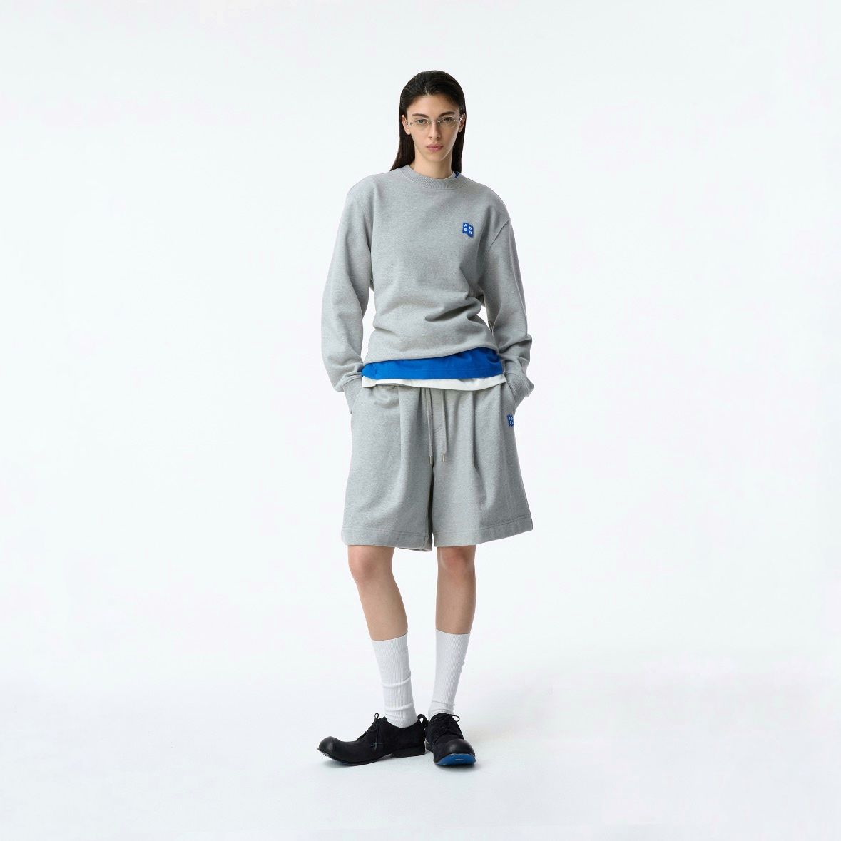 【残り一点】Sig; BL Tag Sweatshirt 01
