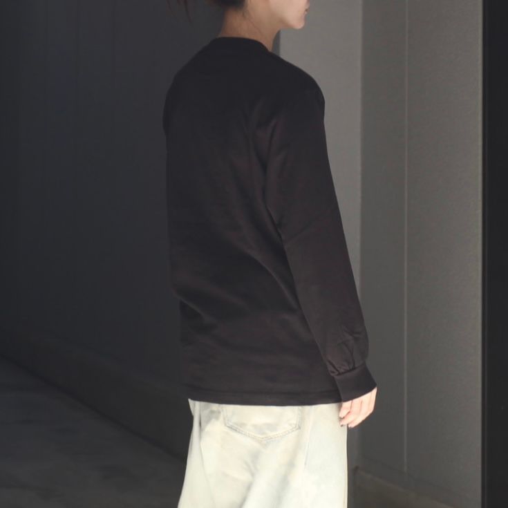【残り一点】MA LS Tee(ROPE)