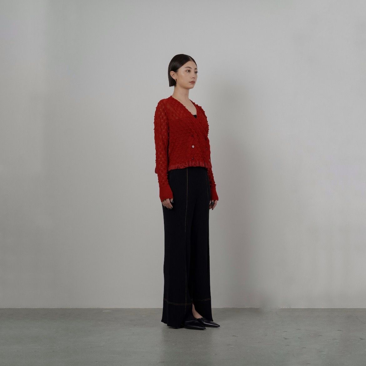 【残り一点】Tiny Horns Cardigan