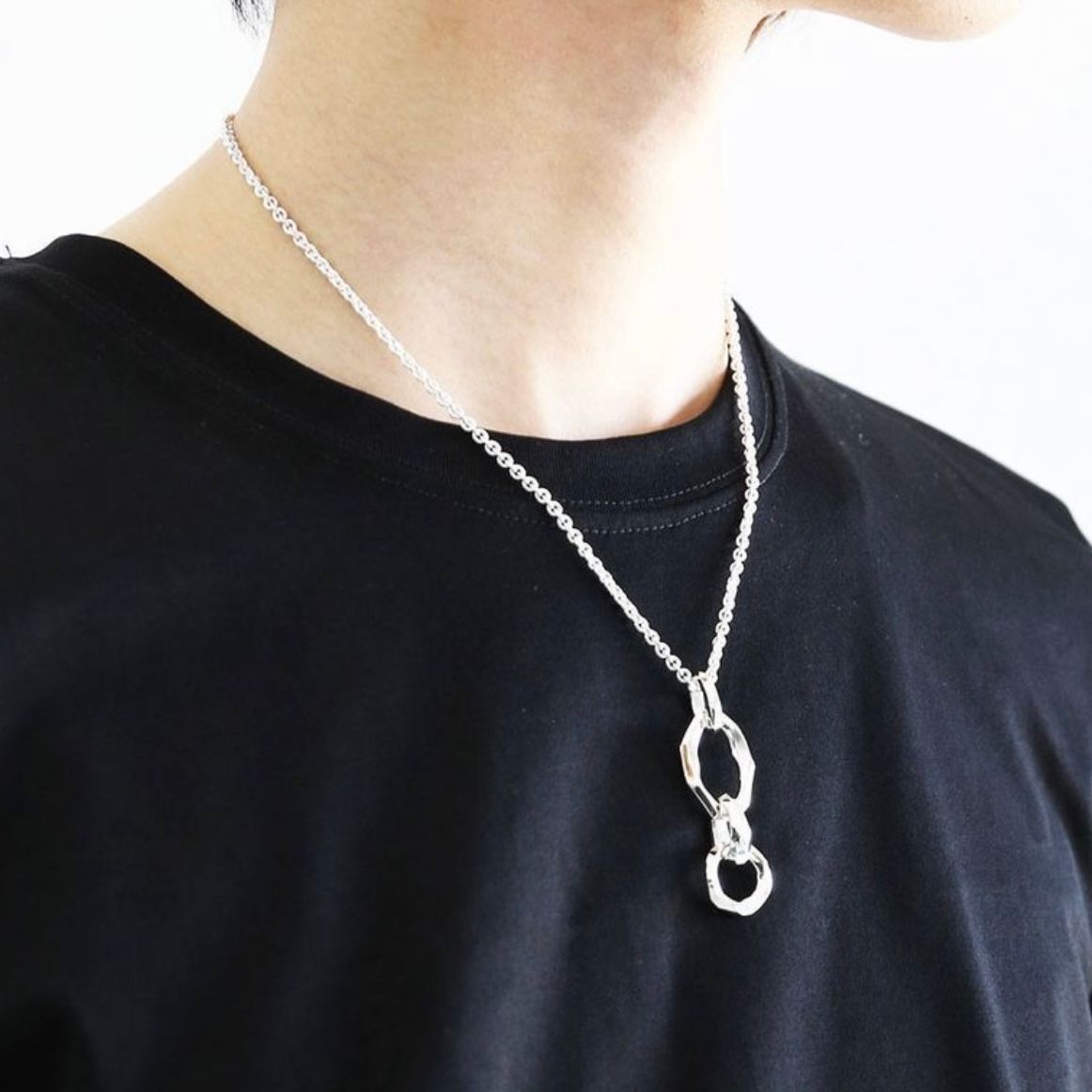 【お取り寄せ注文可能】Crockery Mix Chain Pendant_No.1