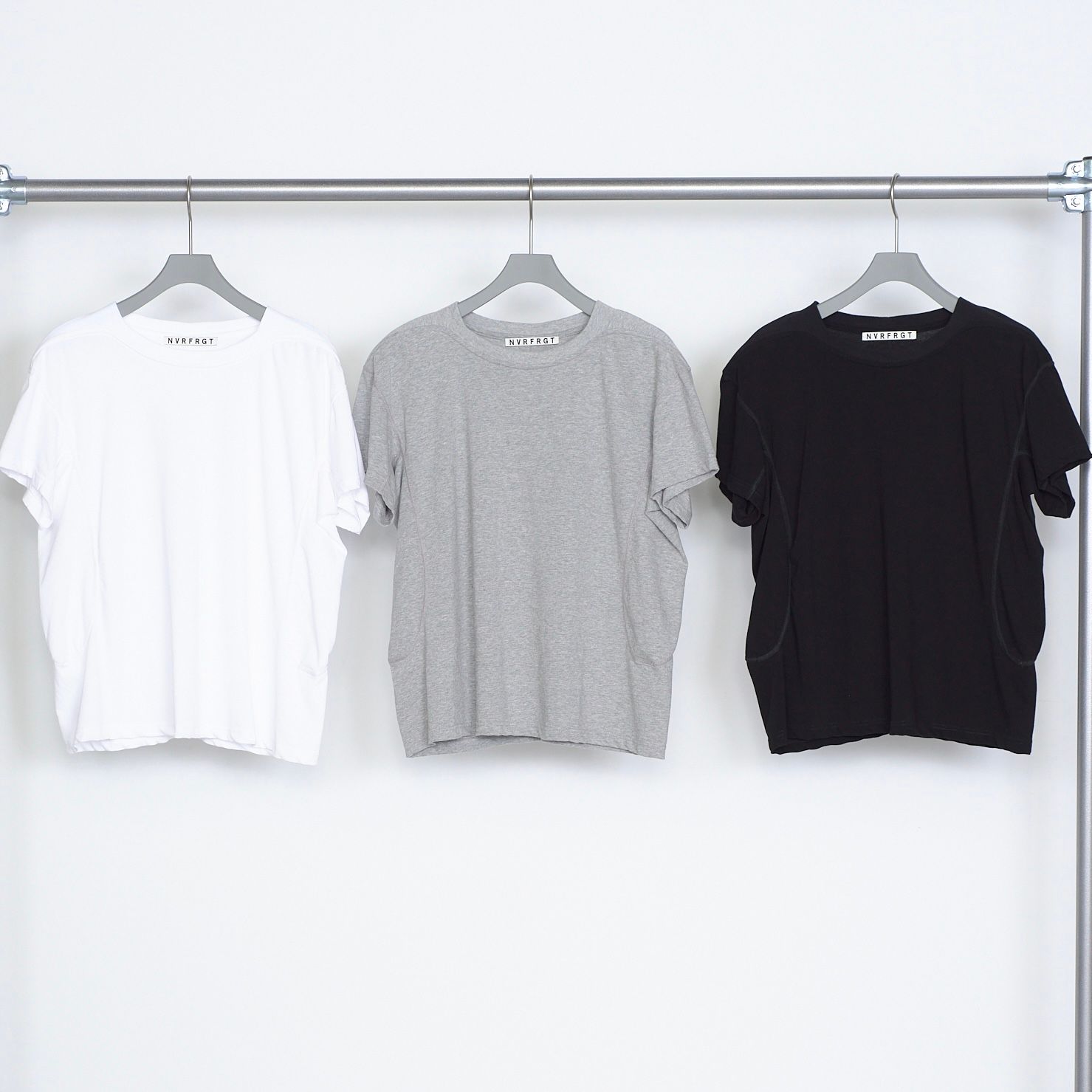 【残り一点】Panneld Half Sleeve T-Shirt