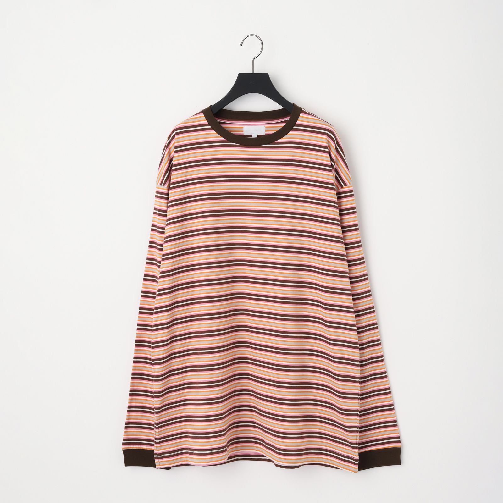 【残り一点】36G Multi Border L/S Tee