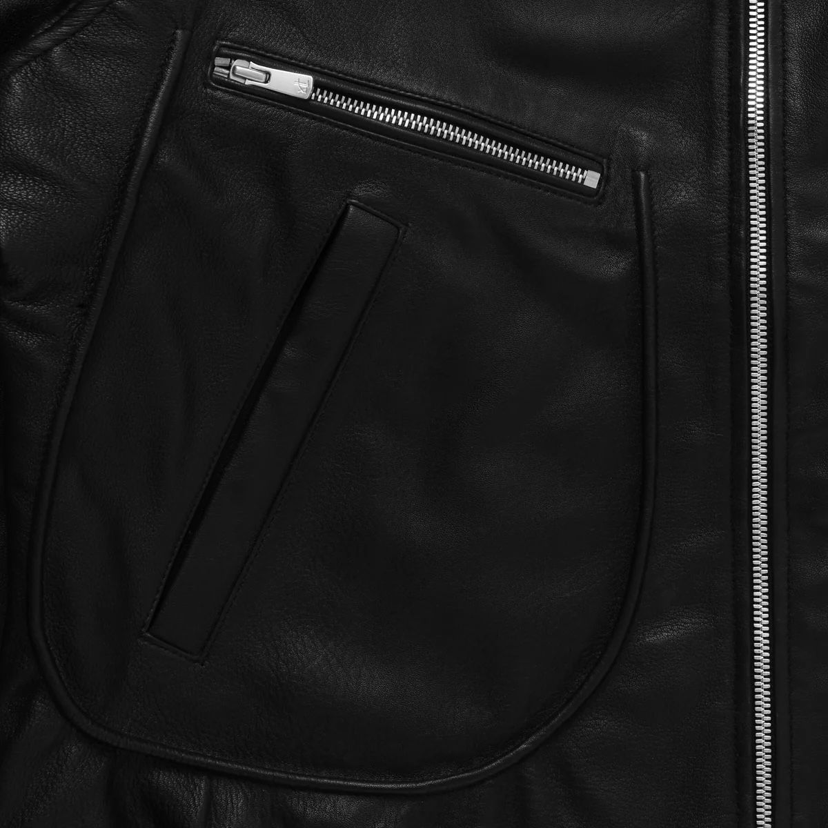 【残り一点】Aero Leather Jacket