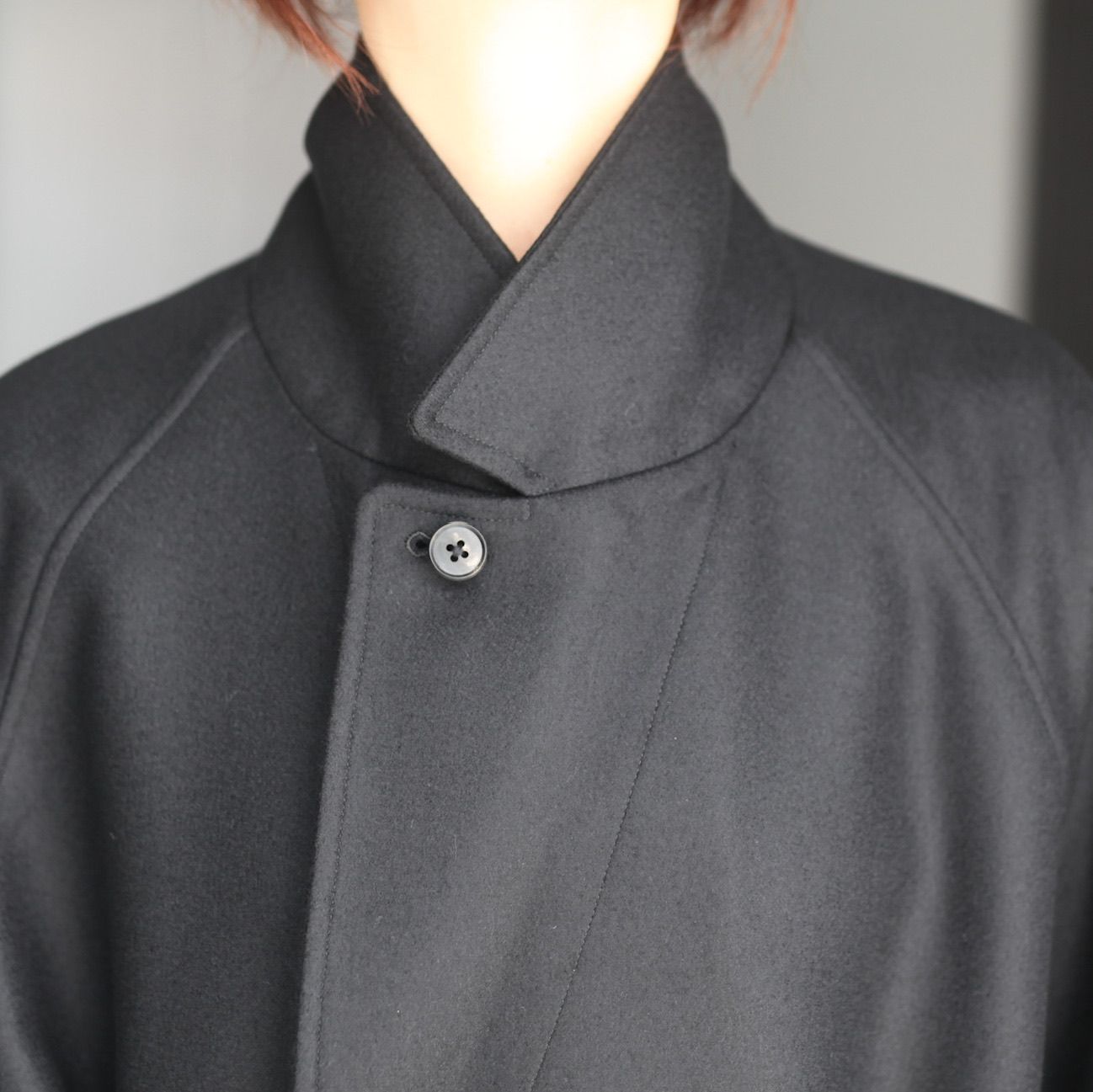 【残り一点】Oversized Pocket Coat(POCKET FUR)