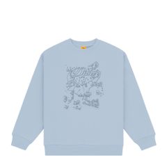 【残り一点】Genie Crewneck