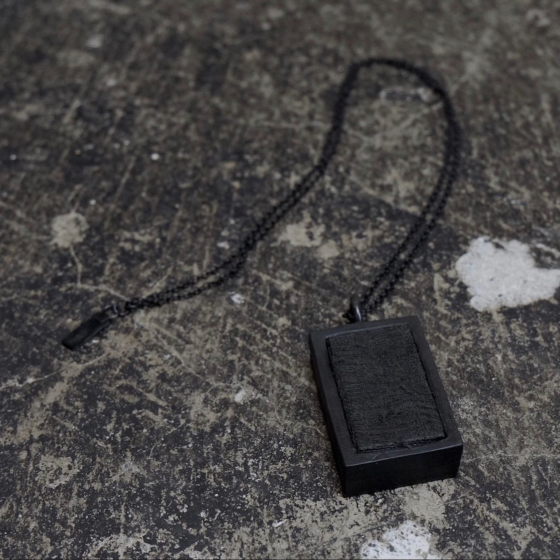 【お取り寄せ注文可能】Duality Necklace