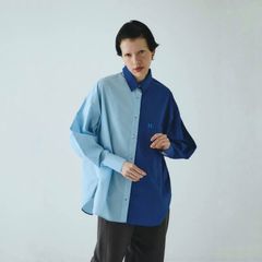 【残り一点】Bicolor Shirt