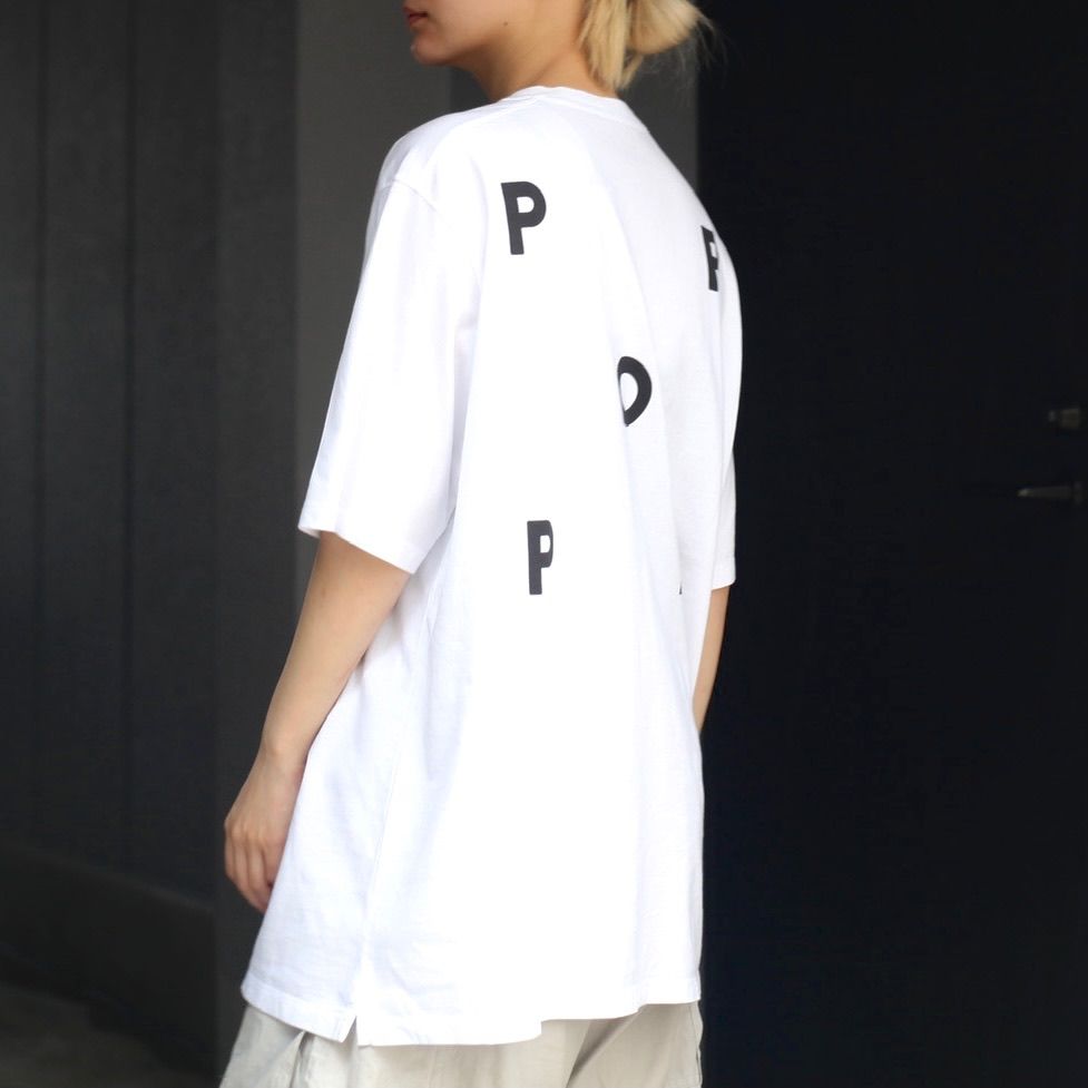 【残り一点】Logo T-shirt