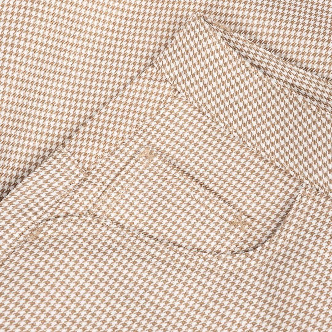 【残り一点】Baggy Houndstooth Shorts