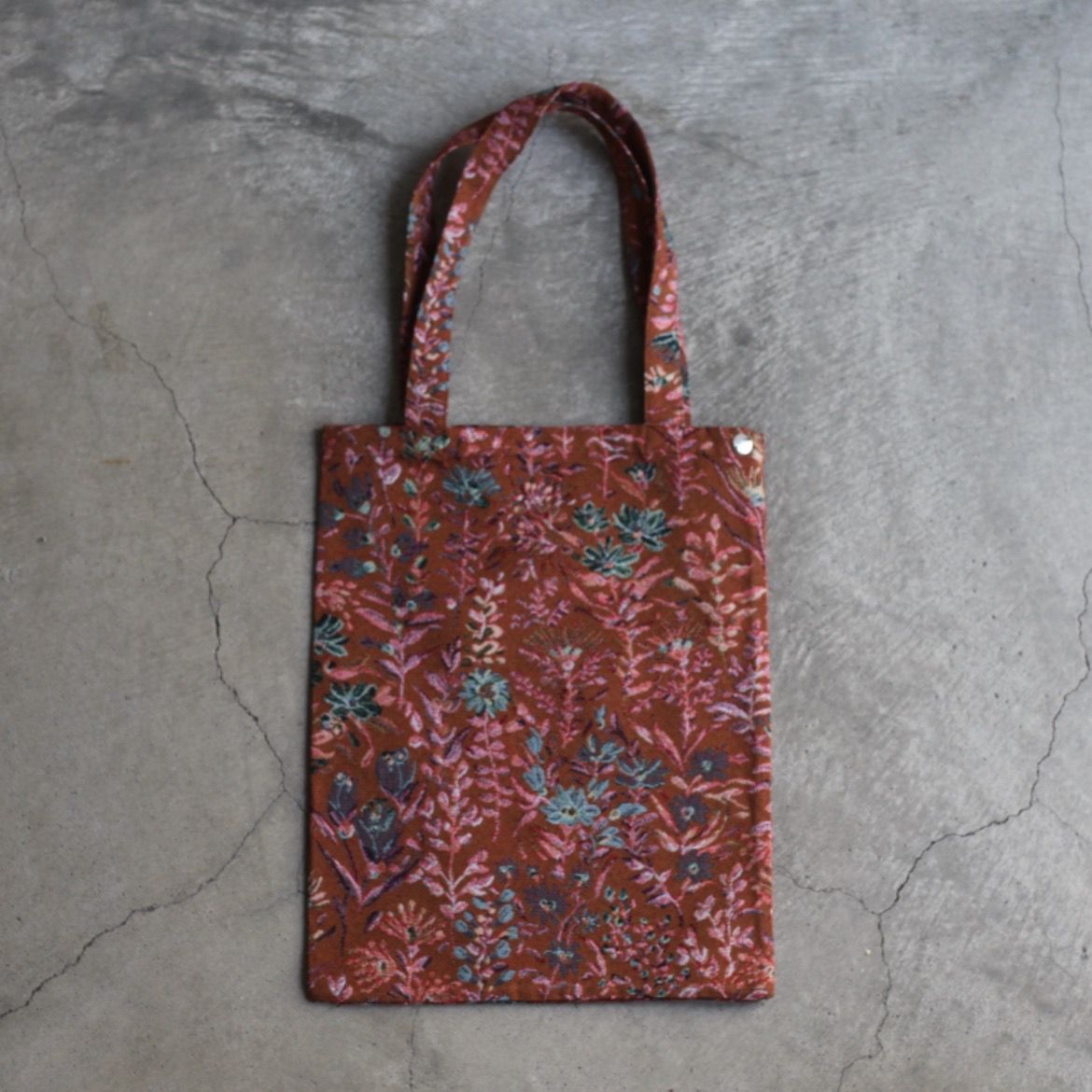 【残り一点】Gobelin Bag(MINI FLOWER II)
