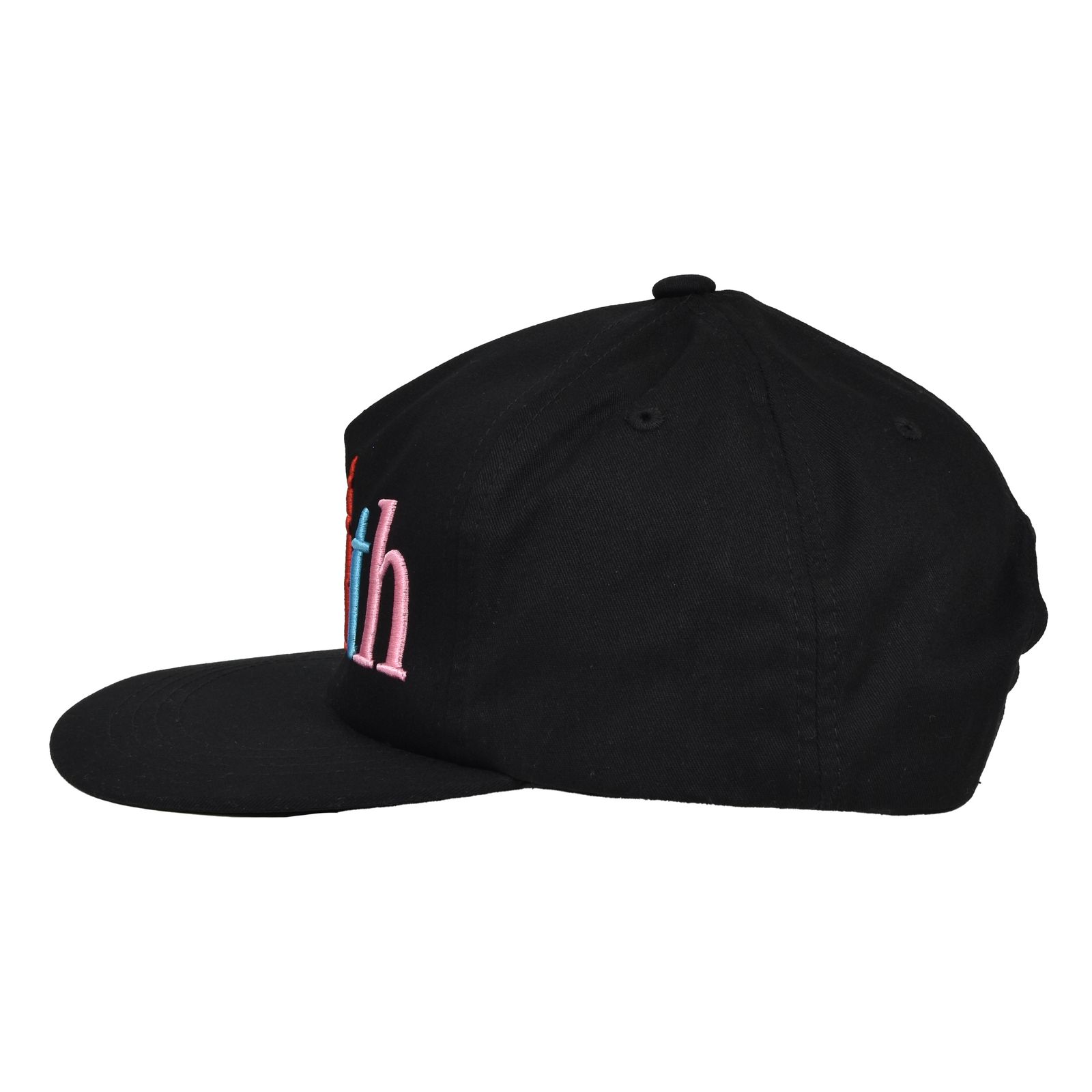 【残り一点】Rainbow Logo 5panel Cap