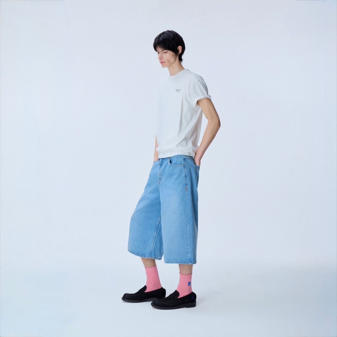 【残り一点】Sig; BL Tag socks 01