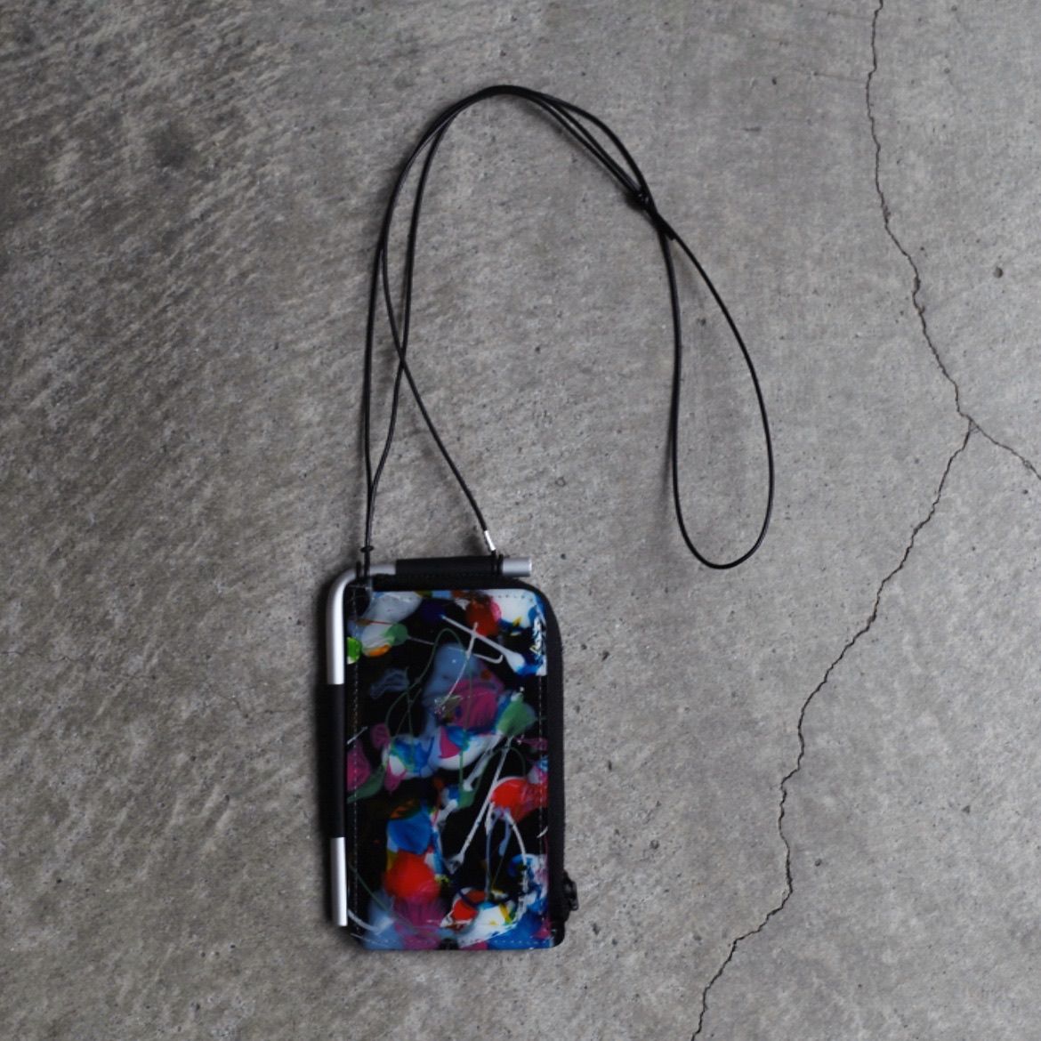 【残り一点】Paint AL L-Purse