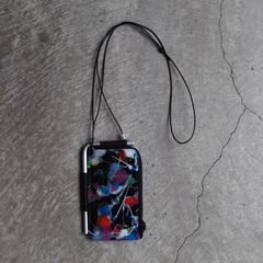 【残り一点】Paint AL L-Purse