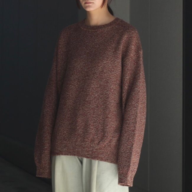 【残り一点】Wool Kanoko P/O