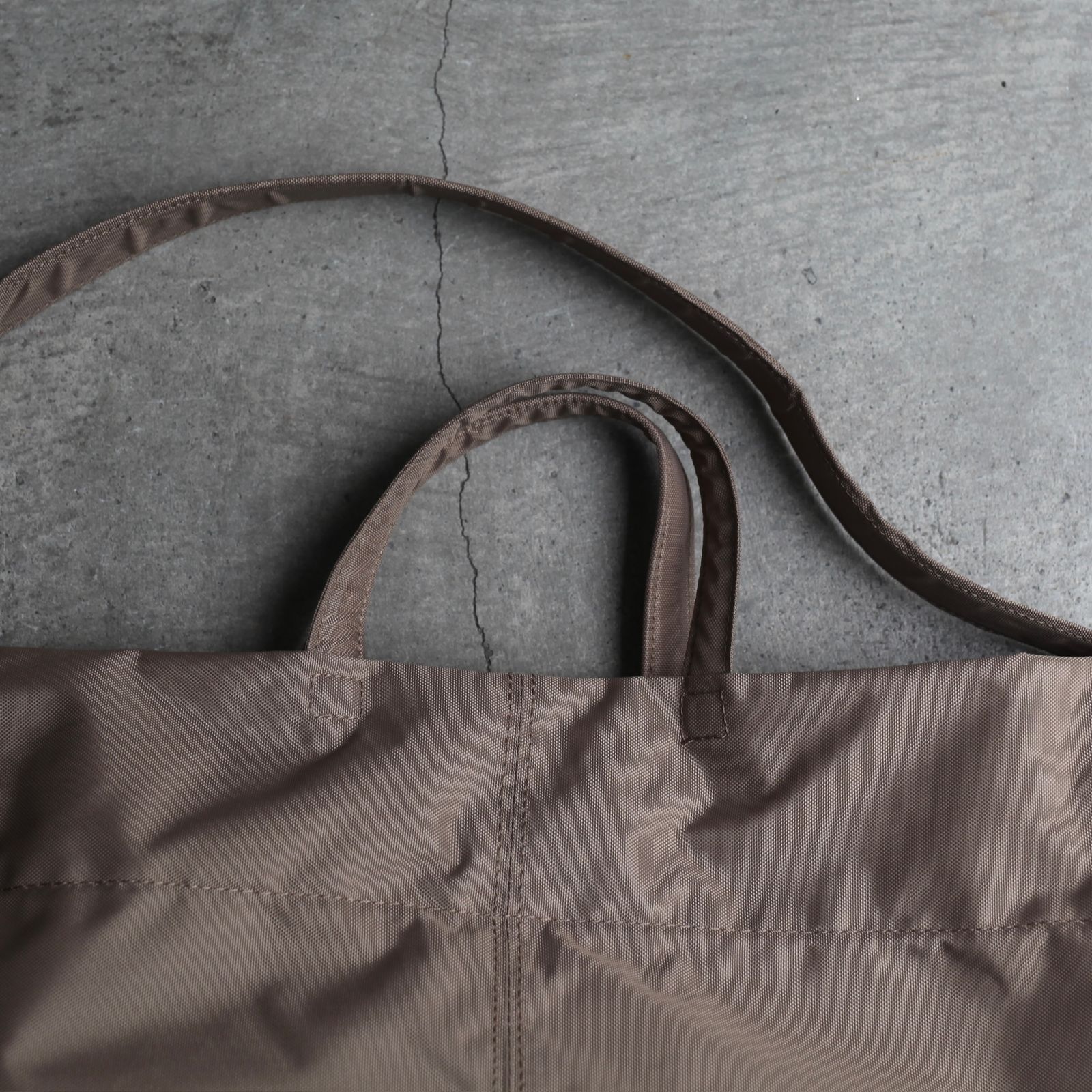 【残り一点】HB 2way Tote TF