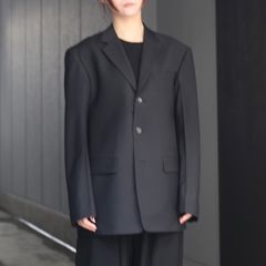 【残り一点】Single Jacket(W/P TROPICAL)