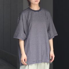 【残り一点】Border Wide S/S T-shirt