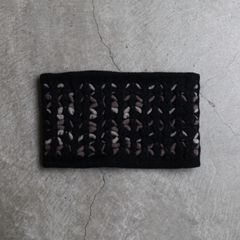 【残り一点】Tuck Pattern Neck Warmer
