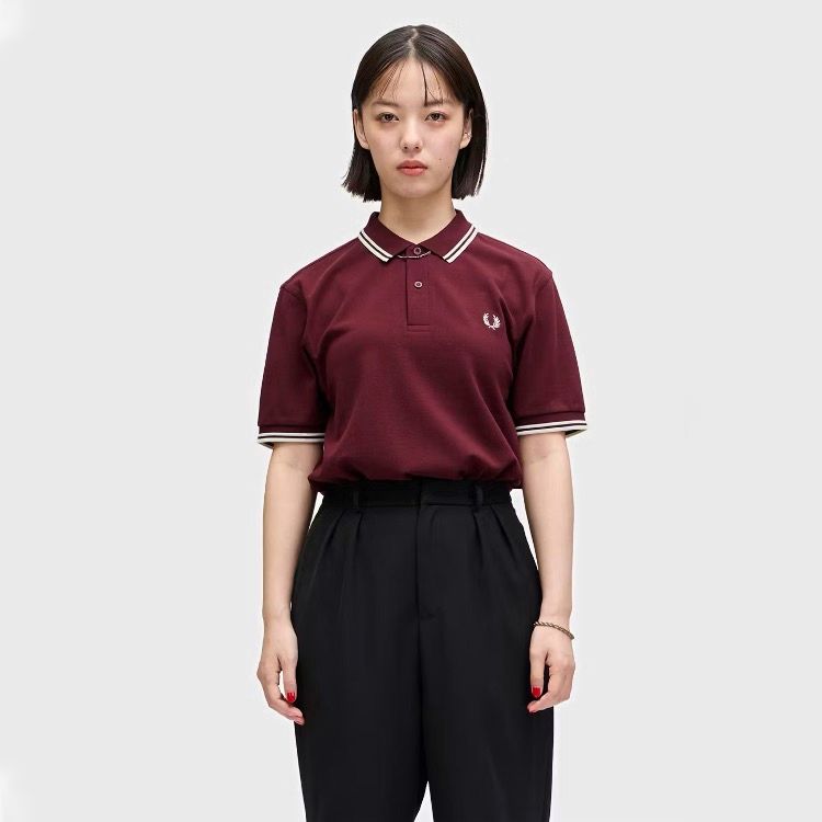【残り一点】Twin Tipped Fred Perry Shirt