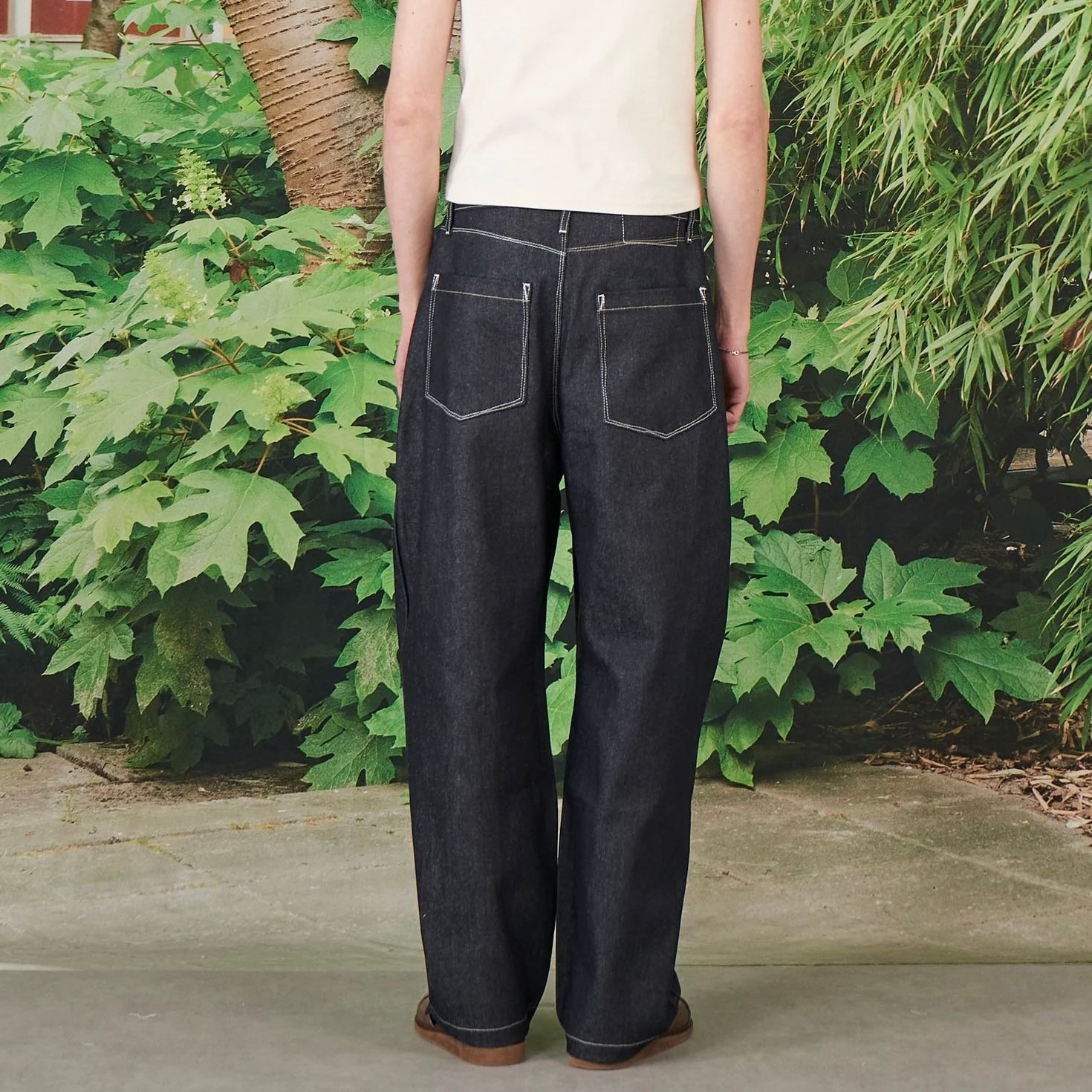 CAMIEL FORTGENS カットオフデニムパンツ 2024-A-BFS14000_sub03_500x.jpg