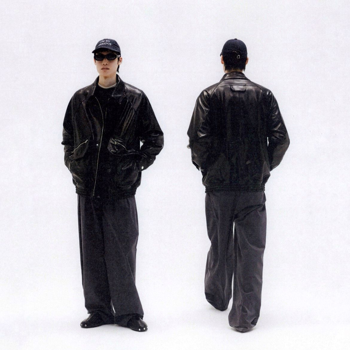 【残り一点】Channel Jacket