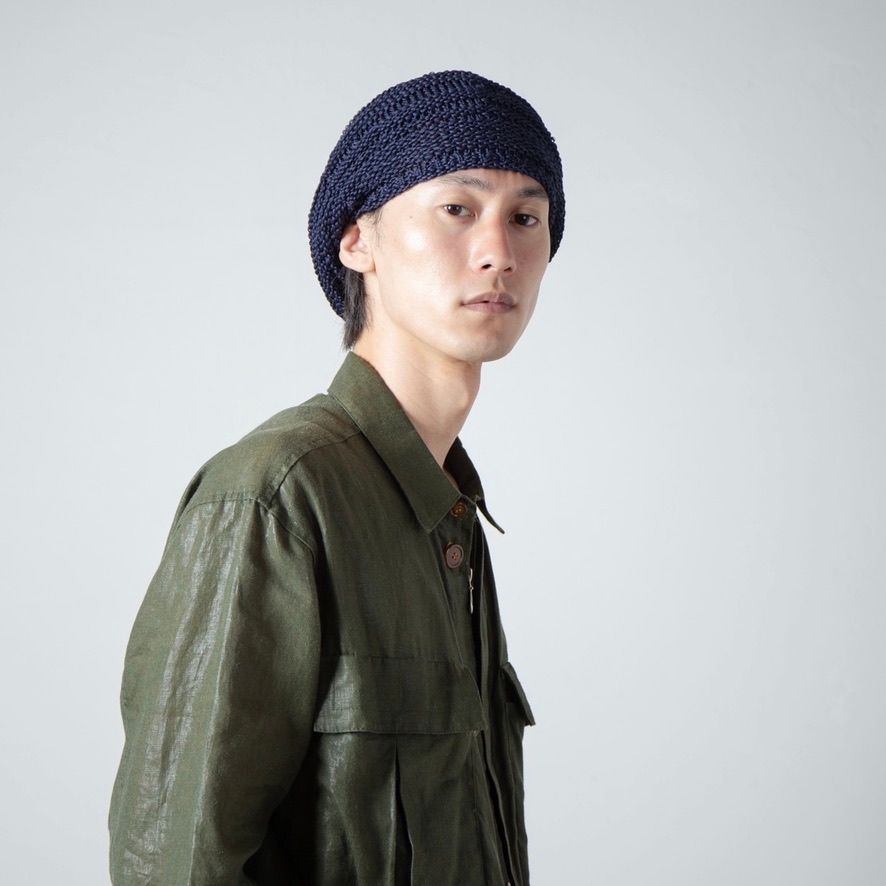 【残り一点】Gima Rasta Beret