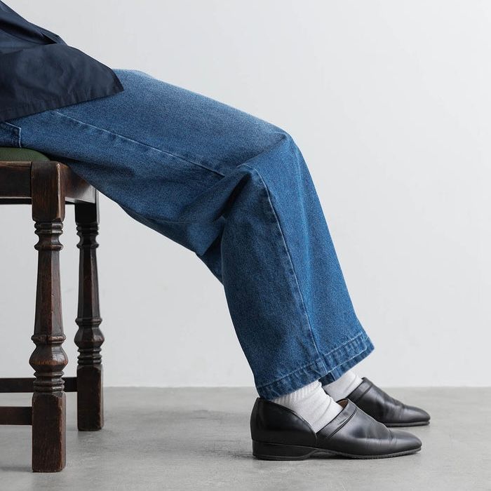【残り一点】Loose Fit Denim