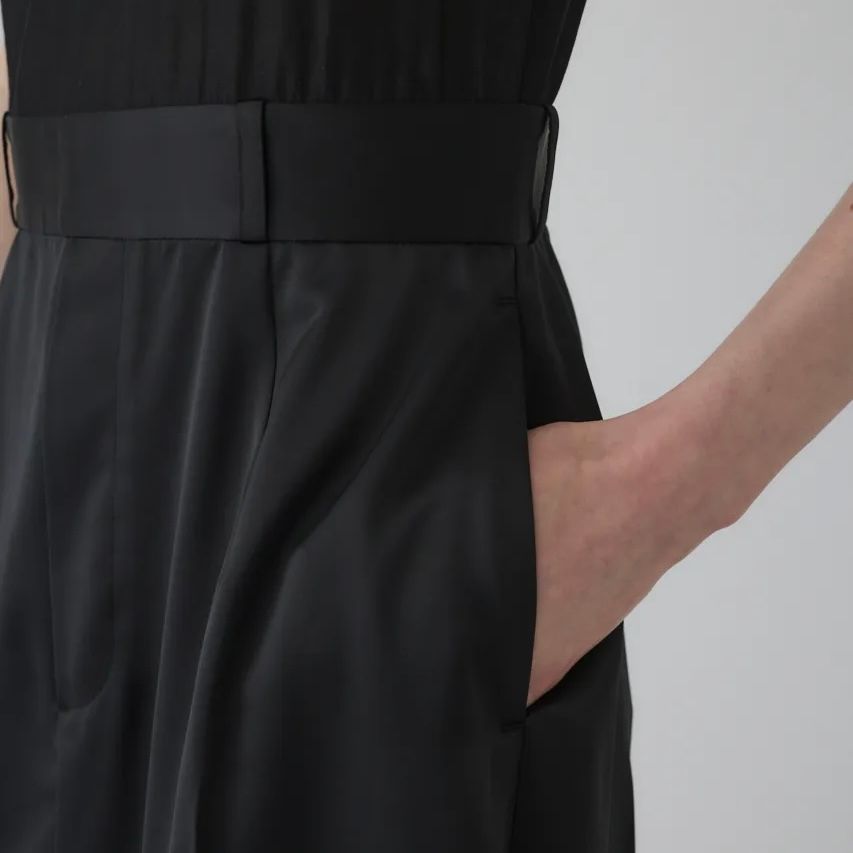 【残り一点】Black Dress_5