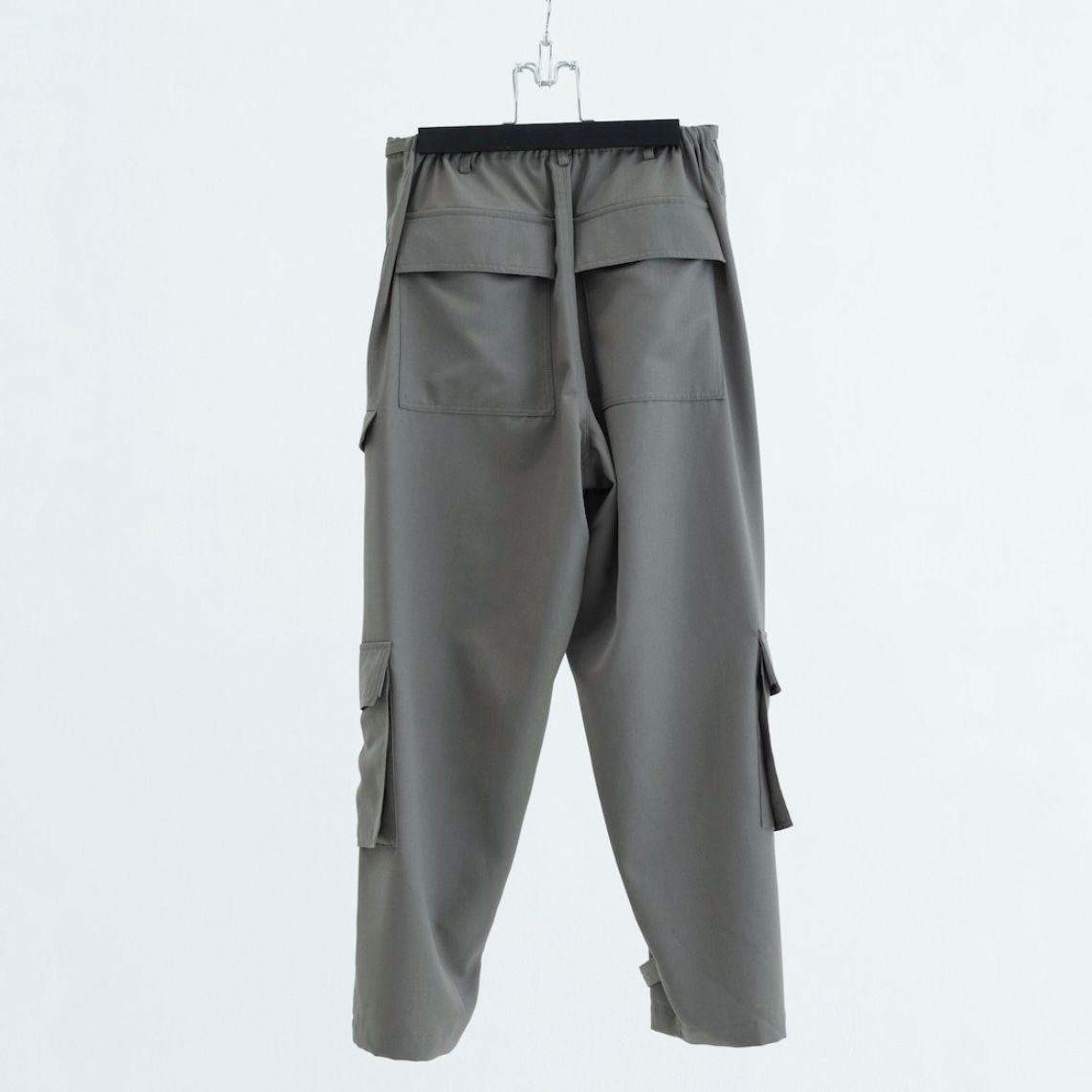 SOSHIOTSUKI - 【残り一点】Commander Trousers(WOOL) | ACRMTSM SOSHIOTSUKI - 【残り一点】Commander Trousers(WOOL) | ACRMTSM
