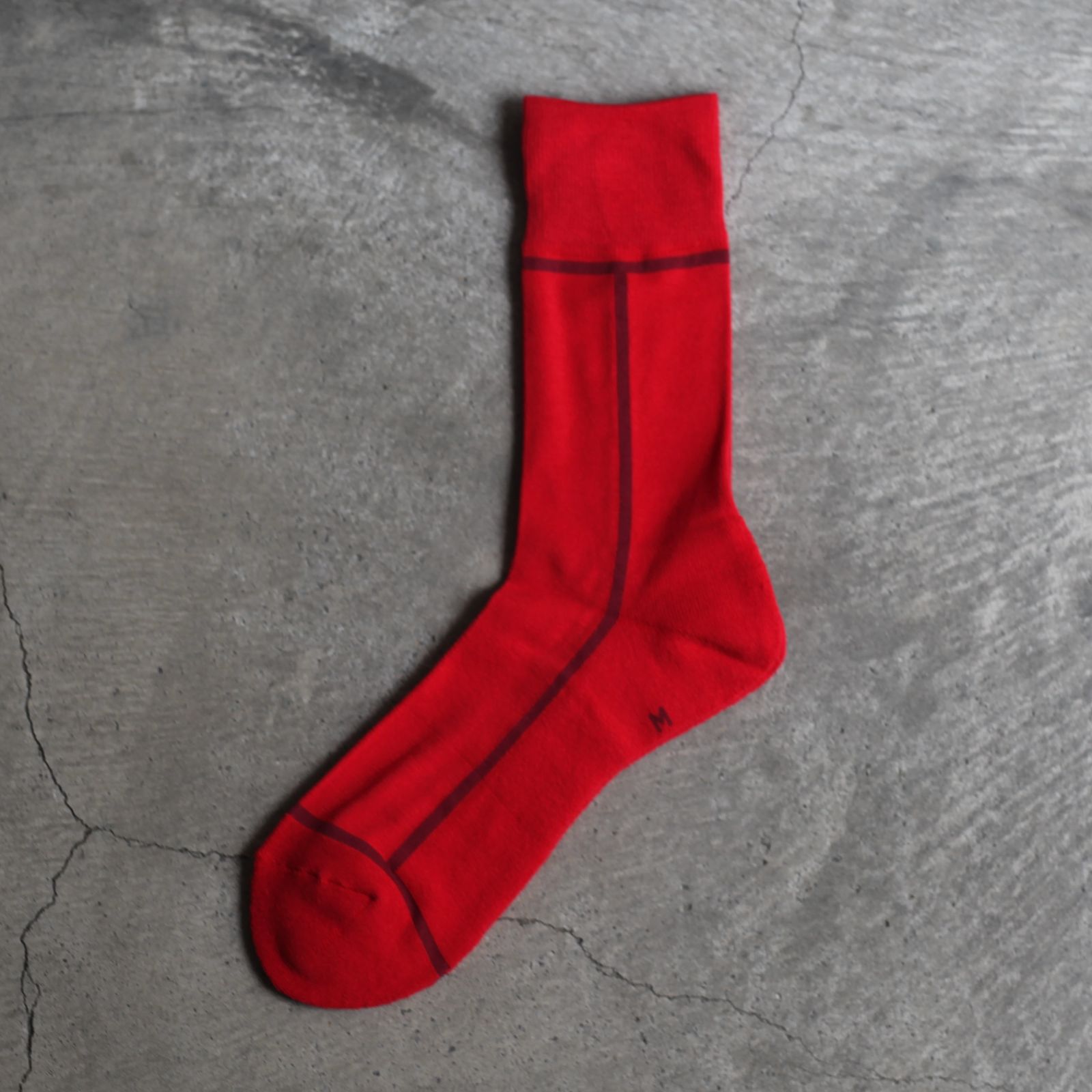 【残り一点】Line Socks